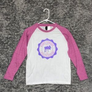 super cute NEVER WORN long-sleeve